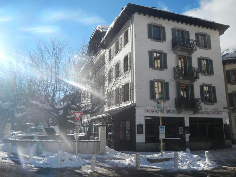 Langley Hotel Gustavia Chamonix Extérieur photo