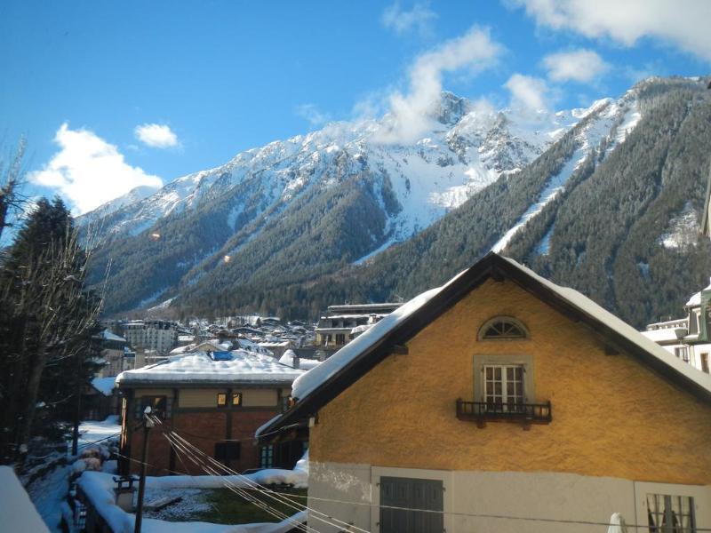 Langley Hotel Gustavia Chamonix Extérieur photo